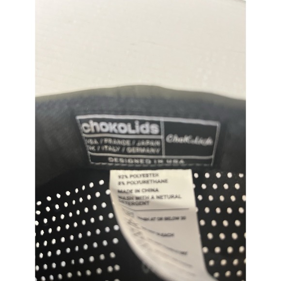 Chokolids Cooling‎ Trucker Hat Performance Army Green NWT - Picture 8 of 8